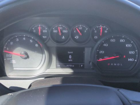 Certified 2024 Chevrolet Silverado 1500 W/T w/ WT Fleet Convenience Package RWD image 11