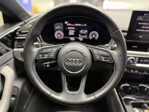 Used 2022 Audi A5 2.0T Premium Plus w/ Premium Plus image 17