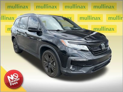 Used 2022 Honda Pilot Black Edition