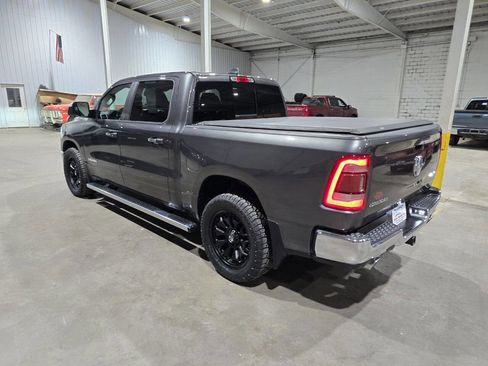 Used 2019 RAM 1500 Big Horn AWD/4WD image 10