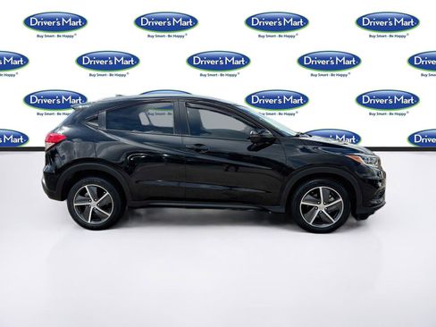 Used 2022 Honda HR-V EX image 8