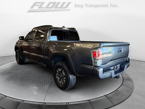 Used 2021 Toyota Tacoma TRD Off-Road w/ Technology Package image 6