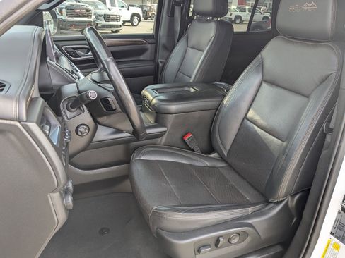Used 2021 Chevrolet Tahoe High Country image 22