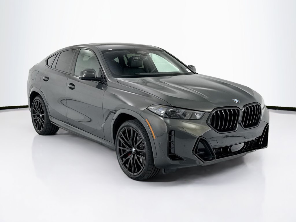 New 2027 BMW X6 xDrive40i AWD/4WD image 3