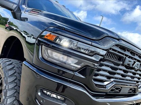 New 2026 RAM 3500 Lone Star AWD/4WD image 21