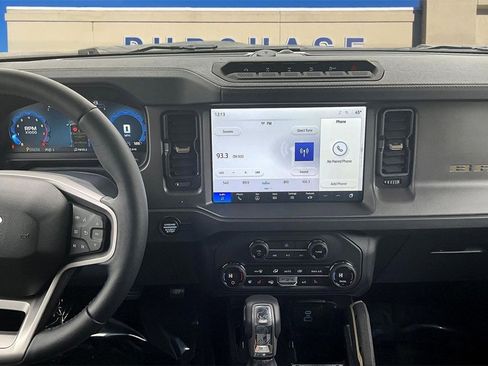 New 2025 Ford Bronco Badlands w/ Sasquatch Package image 6