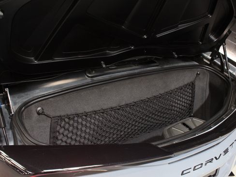Used 2024 Chevrolet Corvette Stingray Premium Conv w/ Z51 Performance Package RWD image 78