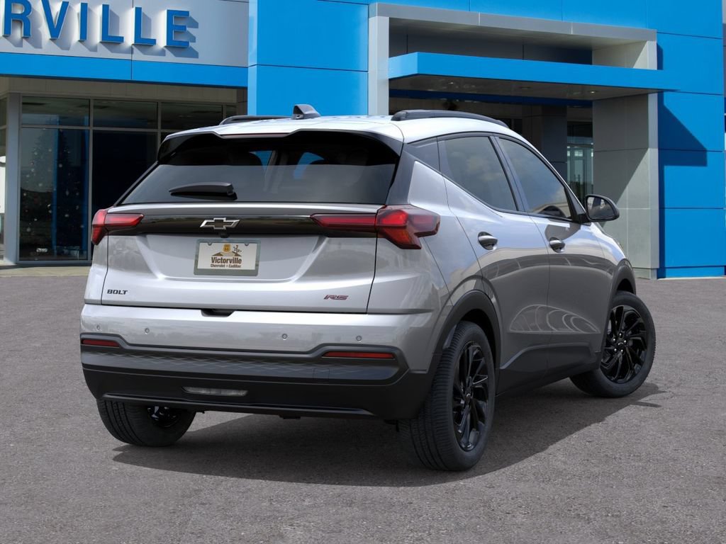 New 2027 Chevrolet Bolt RS FWD image 4