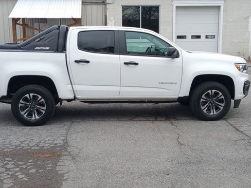 Used 2022 Chevrolet Colorado Z71 image 7