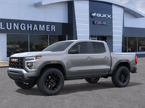 New 2025 GMC Canyon Elevation w/ Convenience Package image 2