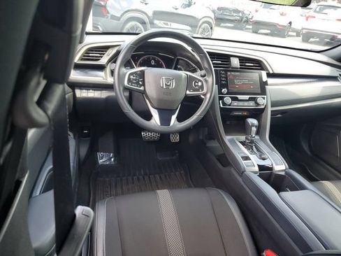 Used 2021 Honda Civic Sport image 11