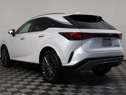 Certified 2025 Lexus RX 350h 350h image 6