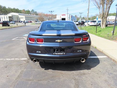 Used 2013 Chevrolet Camaro SS w/ Dusk Special Edition image 6