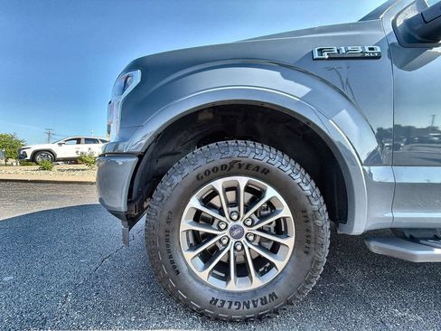 Used 2019 Ford F150 XLT w/ Equipment Group 302A Luxury AWD/4WD image 16