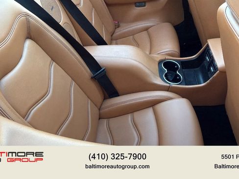 Used 2013 Maserati GranTurismo Sport RWD image 31