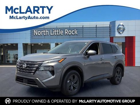 Certified 2026 Nissan Rogue SV w/ Cold Weather Package FWD image 1