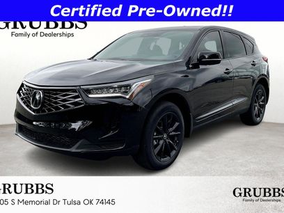 Used 2025 Acura RDX SH-AWD