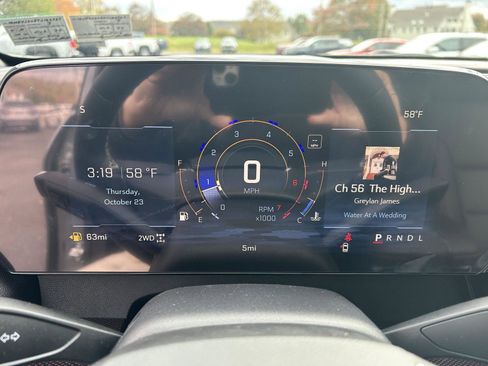 New 2026 Chevrolet Traverse Z71 w/ Driver Confidence Package image 22