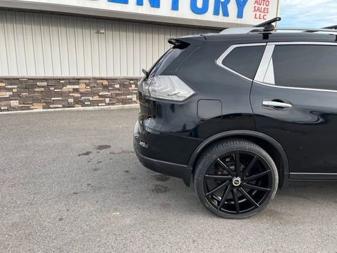 Used 2016 Nissan Rogue SL w/ SL Premium Package FWD image 14