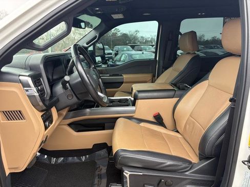 Used 2023 Ford F350 Lariat w/ Lariat Ultimate Package image 28