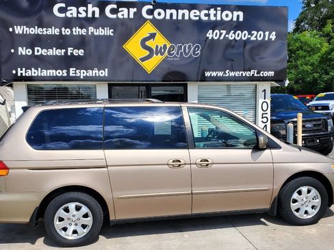 Used 2004 Honda Odyssey EX image 7