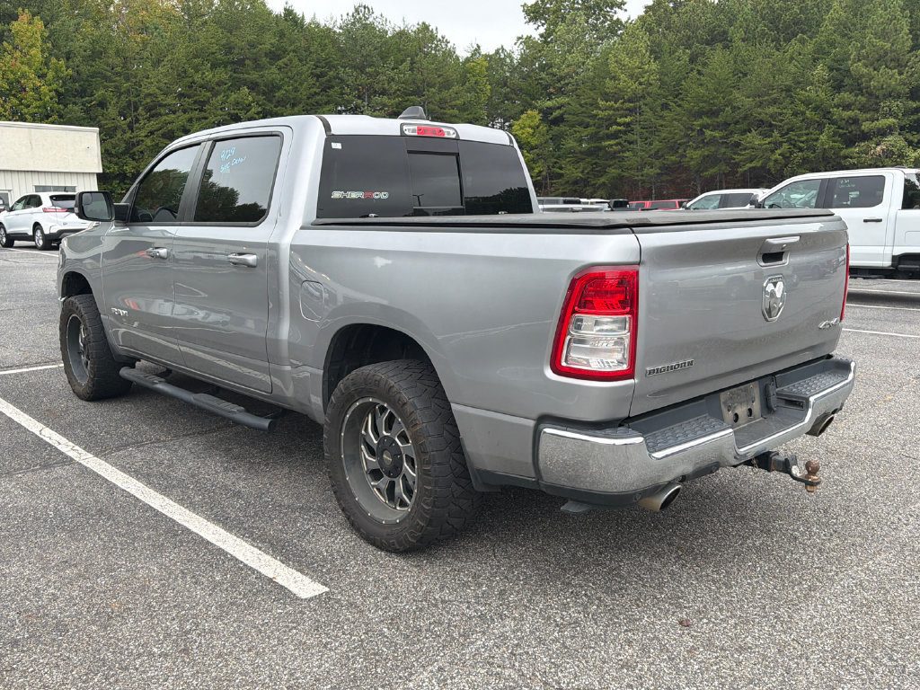 Used 2022 RAM 1500 Big Horn AWD/4WD image 4