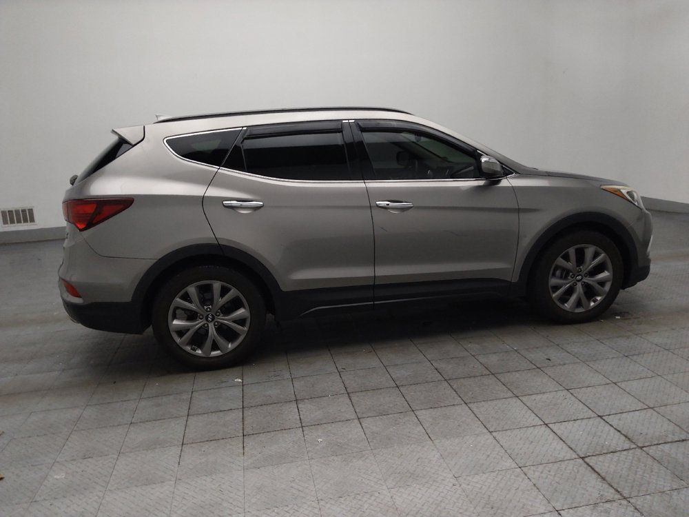 Used 2018 Hyundai Santa Fe Sport AWD/4WD image 10