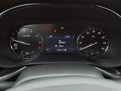 Certified 2022 Buick Envision Preferred image 20