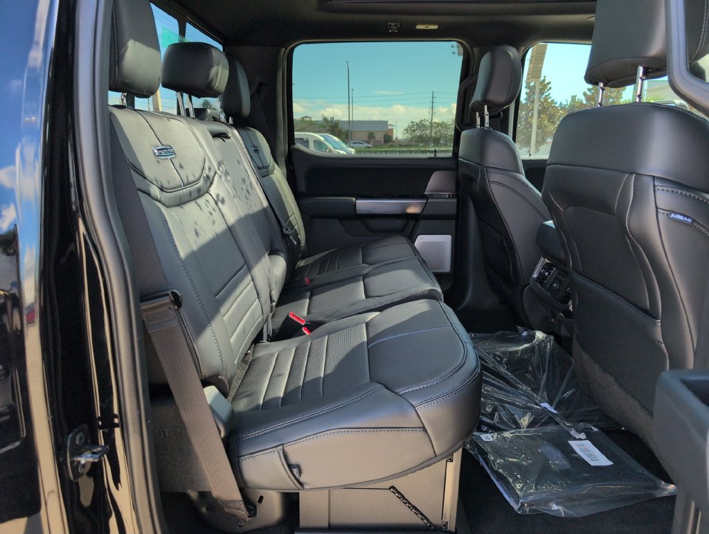 New 2026 Ford F350 Platinum AWD/4WD image 15