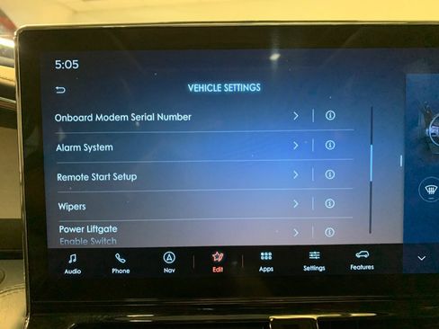 Used 2023 Lincoln Navigator Black Label AWD/4WD image 32