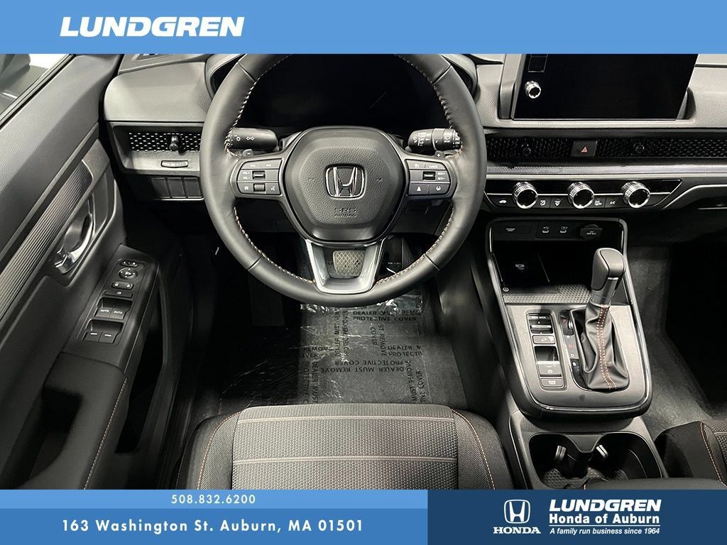 New 2027 Honda CR-V Sport image 7