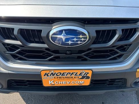 Used 2024 Subaru Outback Wilderness AWD/4WD image 31