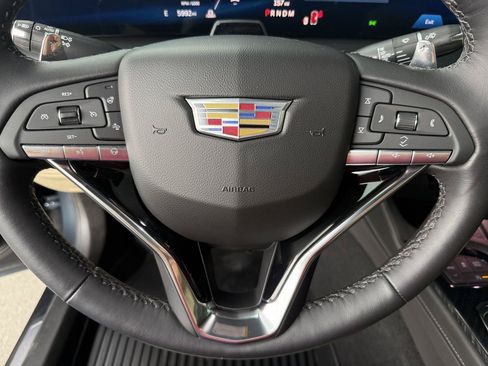 Used 2026 Cadillac CT5 2.0T Premium Luxury AWD w/ Technology Package image 17