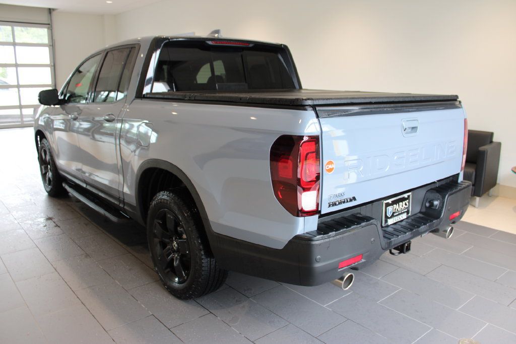 Used 2026 Honda Ridgeline Black Edition image 33