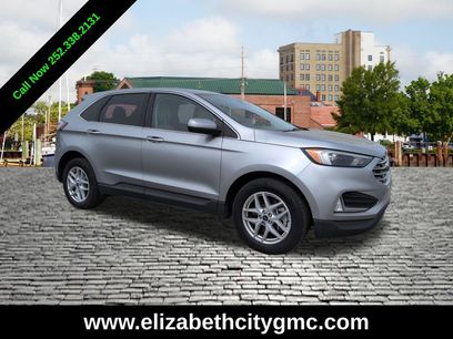 Used 2022 Ford Edge SEL w/ Convenience Package