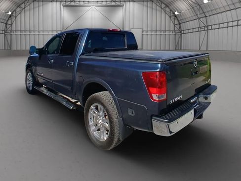 Used 2013 Nissan Titan SL AWD/4WD image 6