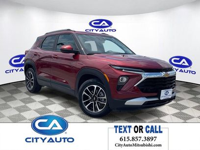 Used 2024 Chevrolet TrailBlazer LT