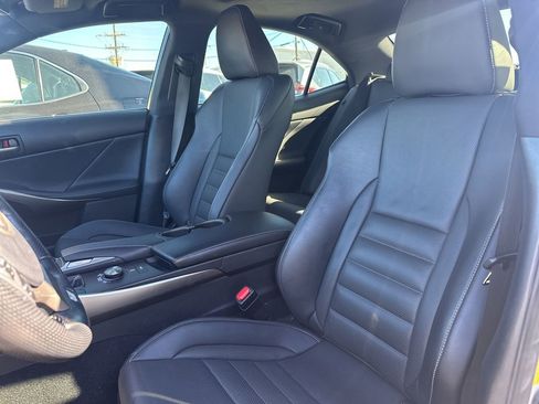 Used 2018 Lexus IS 350 AWD image 8