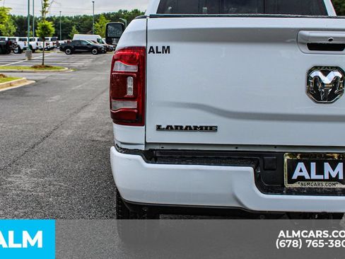 Used 2024 RAM 2500 Laramie w/ Safety Group AWD/4WD image 13