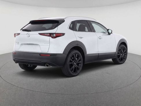 Used 2025 MAZDA CX-30 AWD 2.5 S w/ Select Sport Pkg image 4