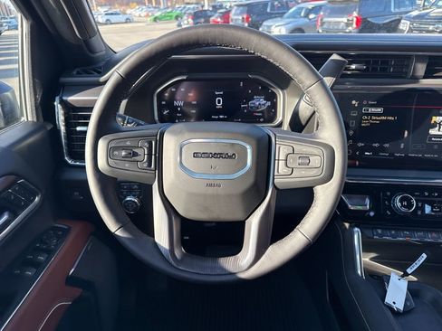 New 2026 GMC Sierra 2500 Denali Ultimate image 16
