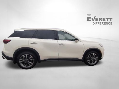 Used 2024 INFINITI QX60 Luxe FWD image 4