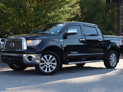 Used 2013 Toyota Tundra Platinum