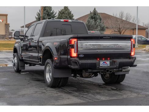 Used 2024 Ford F450 Limited w/ FX4 Off-Road Package AWD/4WD image 5