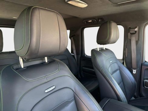 Used 2025 Mercedes-Benz G 63 AMG 4MATIC w/ Night Package Magno image 26