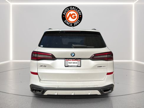 Used 2022 BMW X5 sDrive40i w/ M Sport Package RWD image 6
