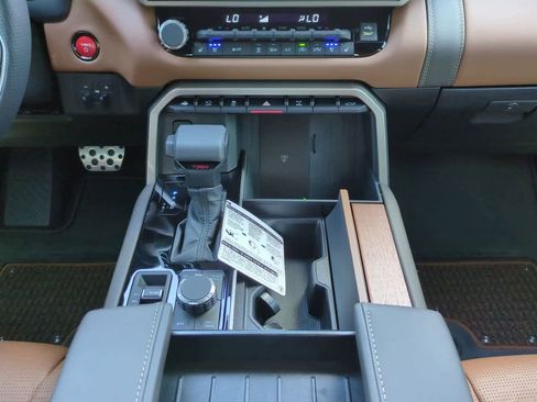 New 2026 Toyota Tundra 1794 Edition AWD/4WD image 17