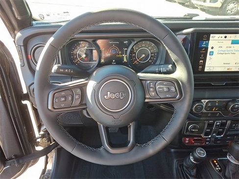 New 2026 Jeep Gladiator Rubicon w/ Safety Group image 9