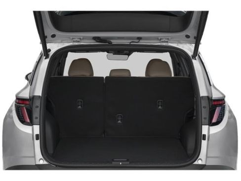 New 2026 Hyundai Tucson Limited image 10