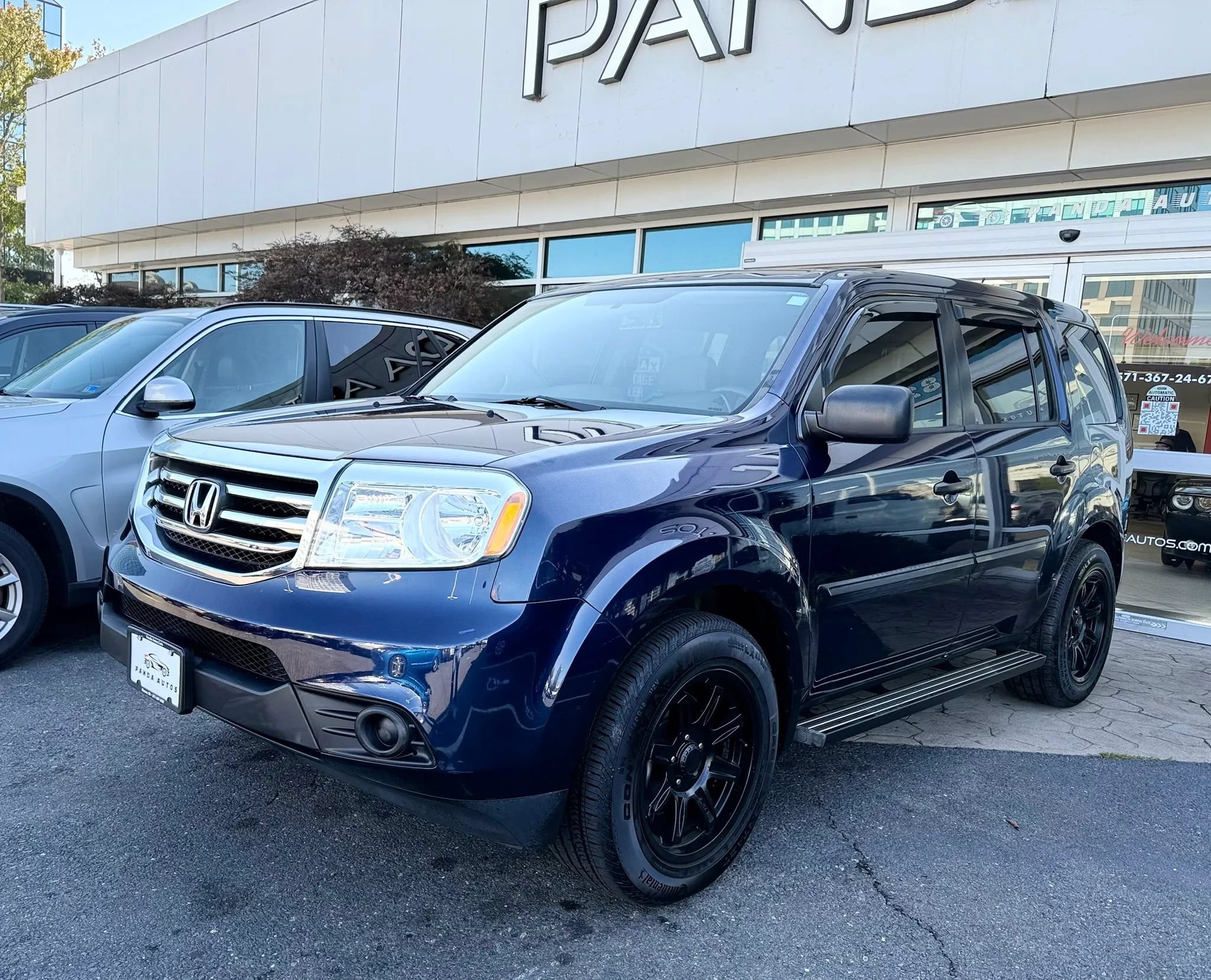 Used 2014 Honda Pilot LX image 3
